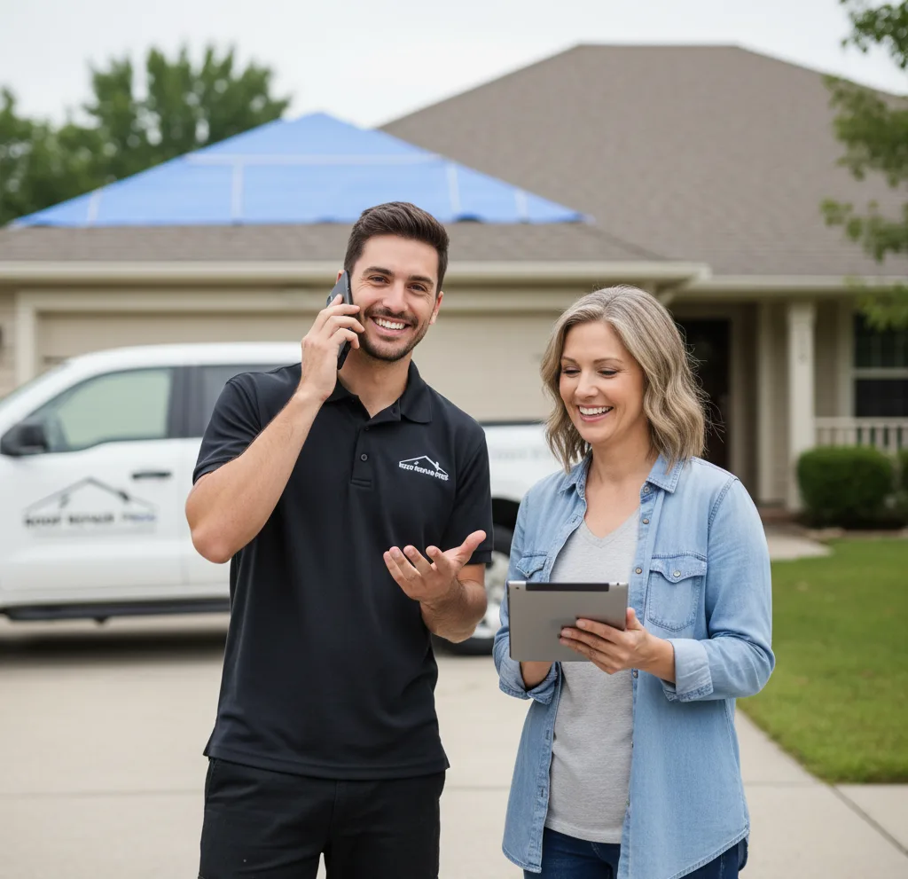 Storm Damage Repair in Ruffin, SC
