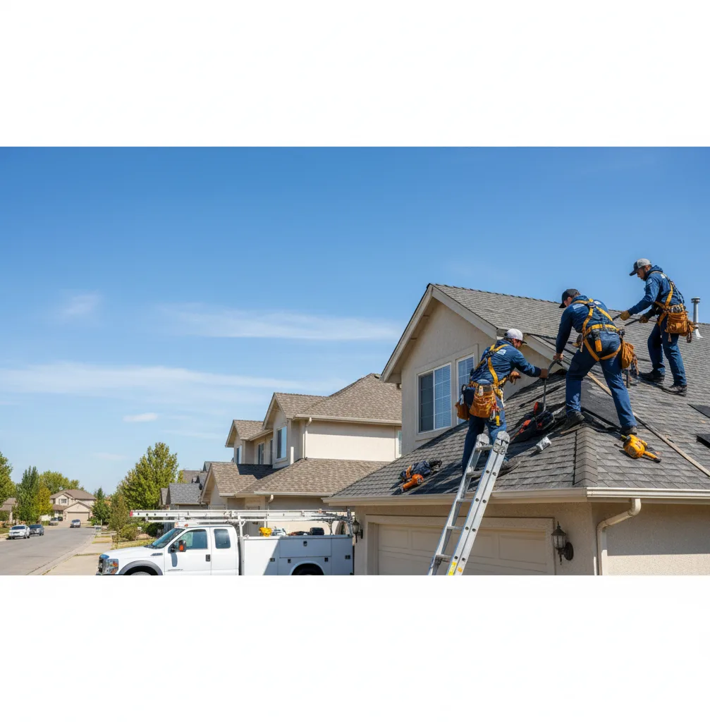 Storm Damage Repair in Ruffin, SC